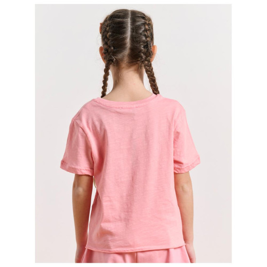 Bodytalk Παιδική κοντομάνικη μπλούζα